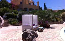 Стильная вилла с бассейном и видом на море в Гавалохори, Крит, Греция за 975 000 €