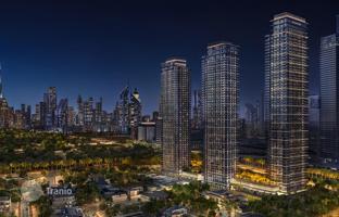 4 новые квартиры в ЖК Address Residences Zabeel в Za'abeel 2 за От $815 000