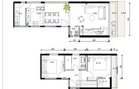 Квартира Строящийся новый современный жилой проект, Ровинь за 445 000 €