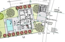 Земля для строительства Открытая строительная площадка для одноэтажного дома с бассейном за 82 000 €