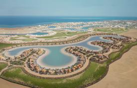 Новый комплекс вилл с большим озером рядом с пляжами, Хургада, Египет за От $712 000