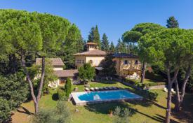 Эксклюзивная вилла с видом на Тосканские холмы за 2 900 000 €