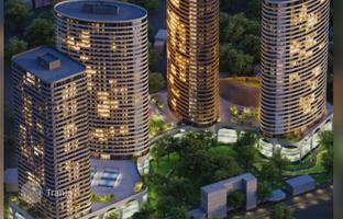1-комнатная квартира 63 м² в Сабуртало за $105 000