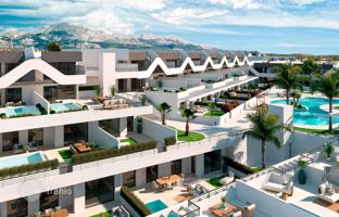 2-комнатная квартира 71 м² в Эль Альбире за 320 000 €