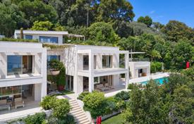 9-комнатная вилла 500 м² в Сен-Жан-Кап-Ферра. Цена по запросу
