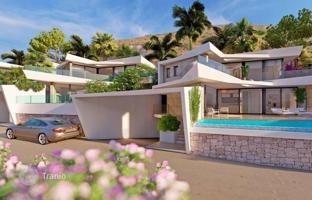 3-комнатная вилла 270 м² в Бенитачеле за 920 000 €