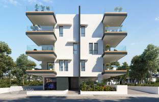 2-комнатный пентхаус 98 м² в Ларнаке за 365 000 €