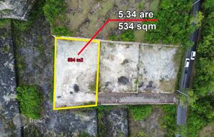 Земельный участок 534 м² в Унгасане за $300 000