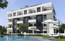 Трёхкомнатная новая квартира с бассейном в Вильямартине, Аликанте, Испания за 255 000 €