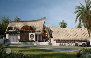 1-комнатная вилла 83 м² в Улувату за $150 000
