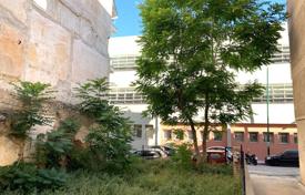 Земельный участок с разрешением на строительство в центре Афин, Греция. Цена по запросу
