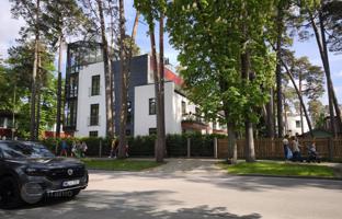 3-комнатная квартира 69 м² на проспекте Дзинтари за 200 000 €