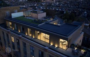 1 новая квартира в ЖК в Лондоне за От £676 000