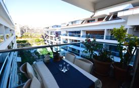 Квартира-дуплекс с двумя балконами и фитнес-центром, Кестель, Турция за $260 000