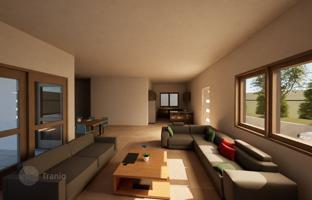 3-комнатный коттедж 137 м² в Пафосе за 560 000 €