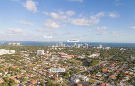 Земельный участок в Майами, США за $749 000