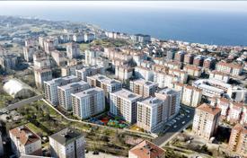 Современные квартиры 1+1/2+1/3+1 на продажу в Бейликдюзю в Стамбуле. Подходит для вида на жительство за $189 000