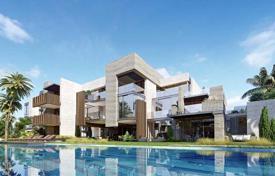 Резиденция с бассейнами и садами в 300 метрах от пляжа, Измир, Турция за От $1 023 000