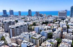 4-комнатная квартира 101 м² в Тель-Авиве за $2 065 000