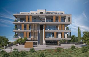3-комнатная квартира 127 м² в Агиос Афанасиосе за 470 000 €