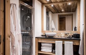 Квартира в Верхней Савойе, Овернь — Рона — Альпы, Франция за 5 000 € в неделю