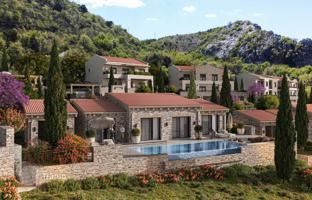 3-комнатная вилла 195 м² в Марковичах за 558 000 €