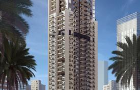 Высотная резиденция Ahad Residences рядом с пляжем и станцией метро, в центре района Business Bay, Дубай, ОАЭ за От $808 000