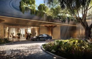 8 новых квартир в ЖК Maravelle Residences в Дубае за От 113 111 000 ₽