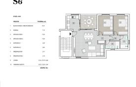 3-комнатные апартаменты в новостройке 89 м² в Примоштене, Хорватия за 321 000 €