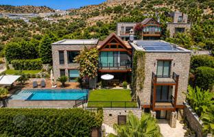 7-комнатная вилла 450 м² в Гюмюшлюке за 222 113 000 TRY