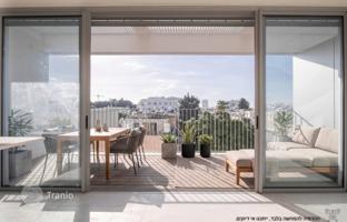 2-комнатная квартира 77 м² в Тель-Авиве за $1 688 000