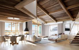 Новая квартира с живописным видом рядом с горнолыжным склоном, Юэ, Франция за 505 000 €