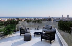 Меблированные апартаменты премиум класса с панорамным видом, Агиос Афанасиос, Кипр за 725 000 €