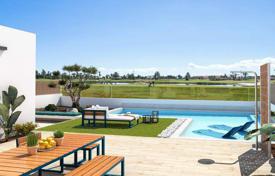 Двухэтажная вилла в новом комплексе рядом с полем для гольфа в Лос-Алькасаресе, Мурсия, Испания за 599 000 €