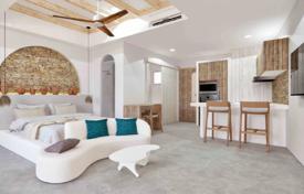 Дизайнерские апартаменты с 1 спальней и видом на горы в районе Кута Мандалика за 133 000 €