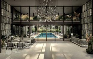 1-комнатная квартира 39 м² в городе Тбилиси за $109 000