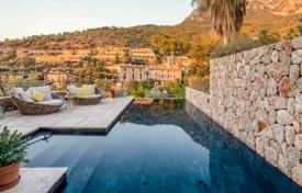 Красивая вилла с бассейном и видом на море и горы, Дейя, Испания за 4 200 € в неделю