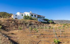 Очаровательное поместье с виноградником в Вилафлор, Тенерифе, Испания за 2 000 000 €