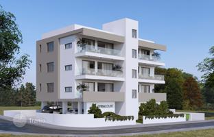 2 новые квартиры в ЖК в Пафосе за От 270 000 €