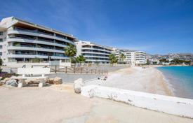 Четырёхкомнатная квартира на первой линии от моря в Альтее, Аликанте, Испания за 379 000 €