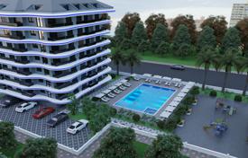 Новый жилой комплекс с бассейном и фитнес-центром, Аланья, Турция за От $92 000