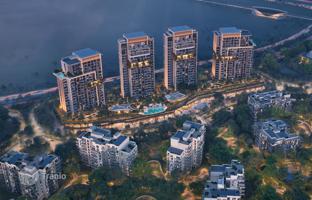 101 новая квартира в ЖК Ghaf Woods Distrikt в City of Arabia за От $758 000