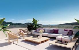Новые квартиры с видом на море в Эстепоне, Малага, Испания за 244 000 €