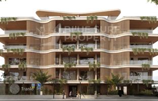 2-комнатная квартира в Ливадии за 279 000 €