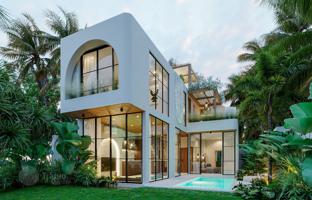 3-комнатная вилла 169 м² в Улувату за $329 000