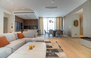 3-комнатная квартира в новостройке в Лимасоле за 750 000 €