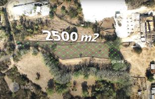 Земельный участок 2 500 м² на Пляже Пандава за $1 510 000