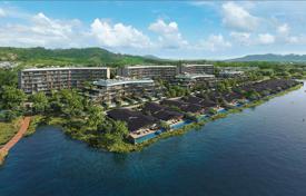Новый комплекс апартаментов и вилл бассейнами, Пхукет, Таиланд за От 188 000 €