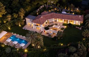 6-комнатная вилла в Мужене за 5 950 000 €