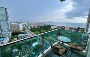 1-комнатная квартира 45 м² в Паттайе за $137 000